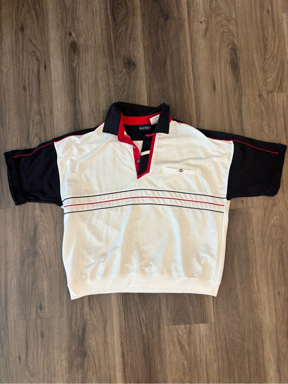 Vintage Polo Puritan Shirt